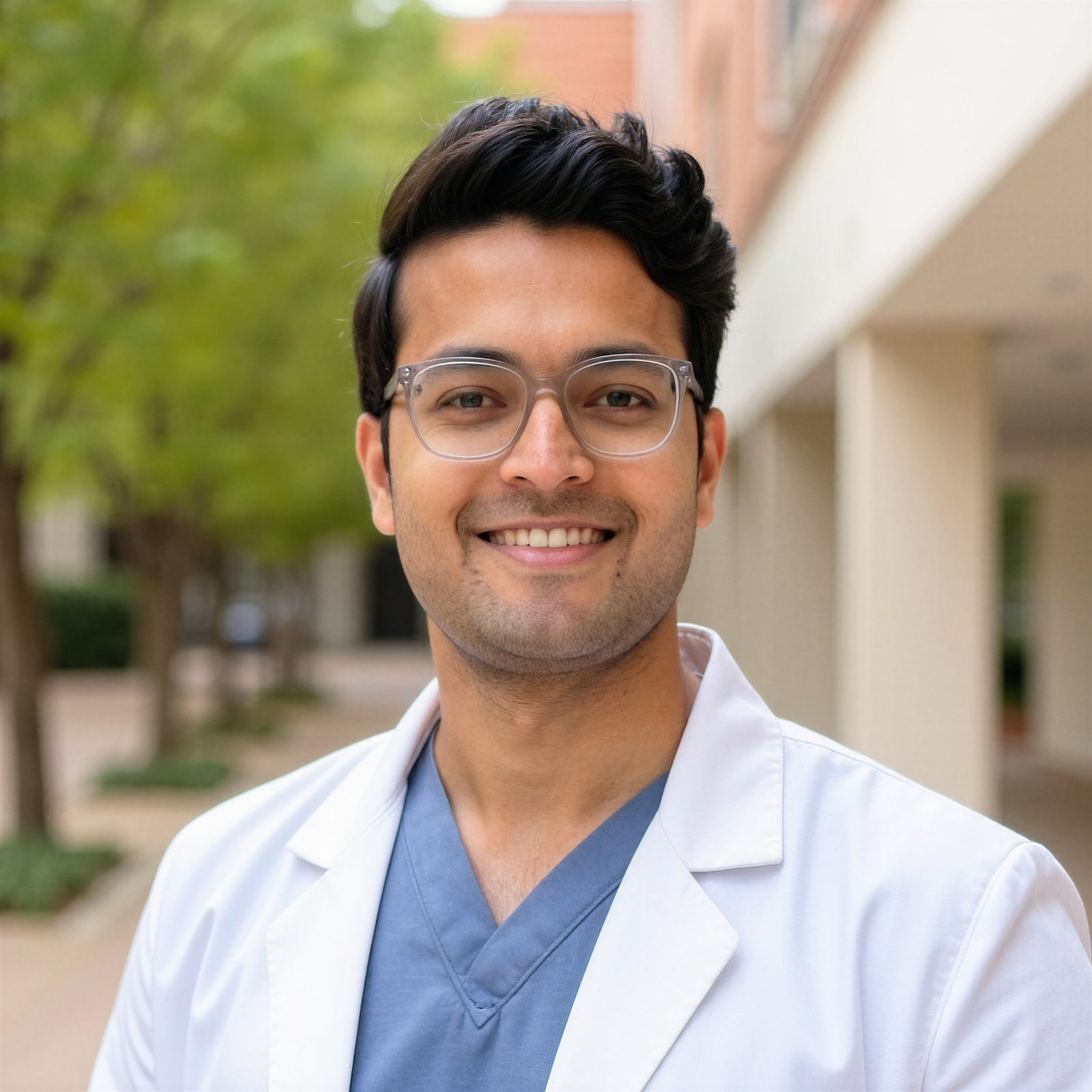 Dr. Siddharth Katkade - Spine Specialist